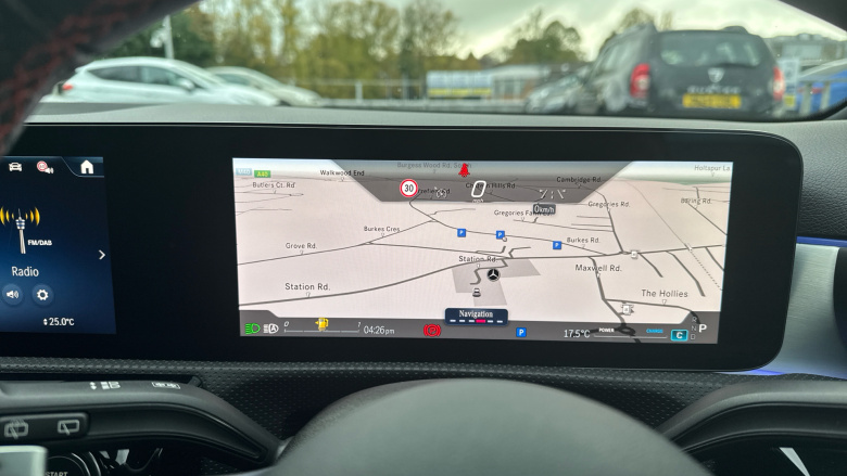 Mercedes-Benz A-Class A180 AMG Line Premium 5dr Auto Petrol Hatchback